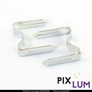 Pack 2 Clips (150 Watts max)